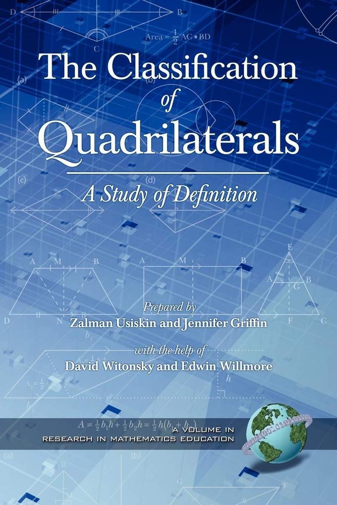 Classification of Quadrilaterals