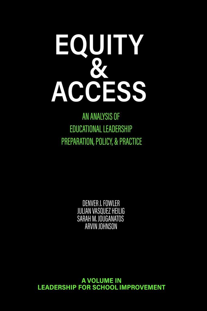 Equity & Access