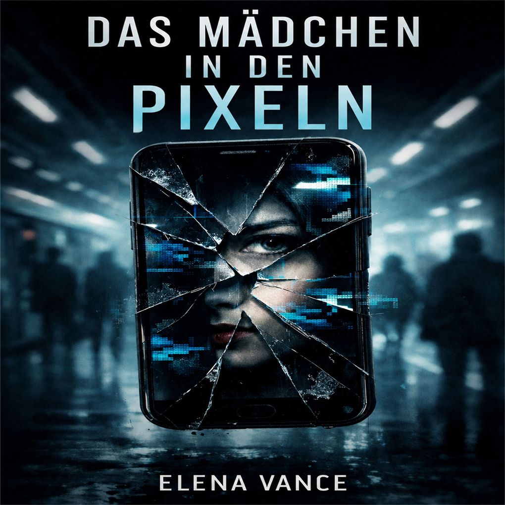 Das Mädchen in den Pixeln