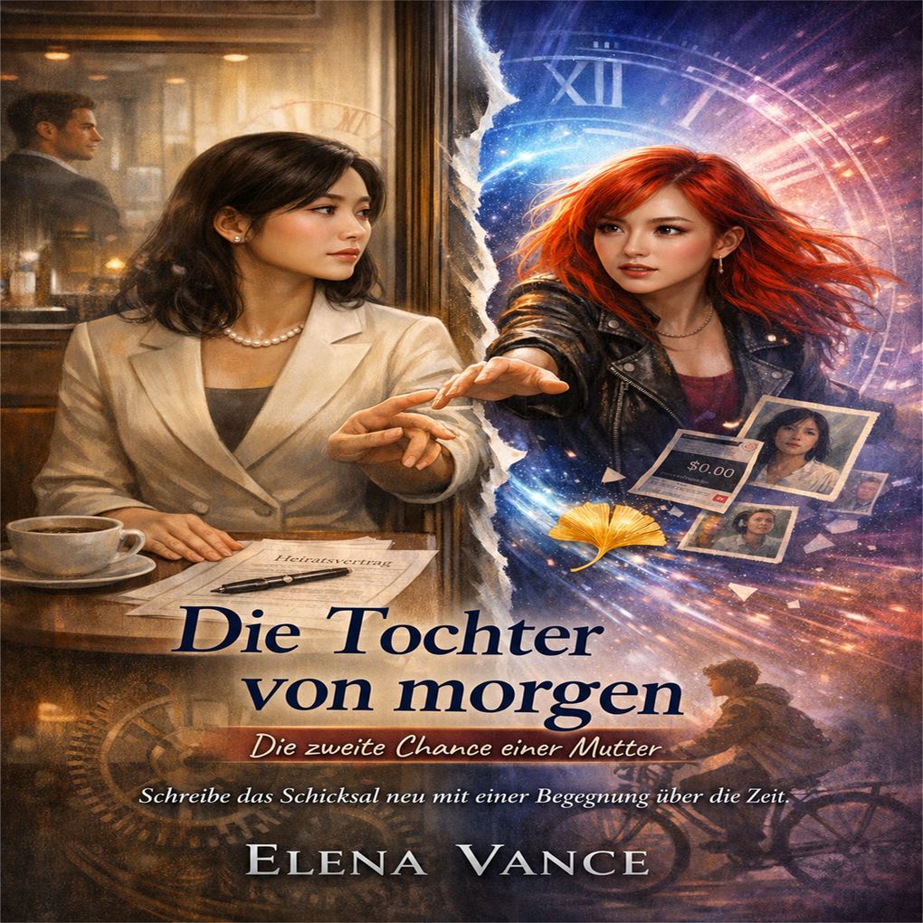Die Tochter von morgen