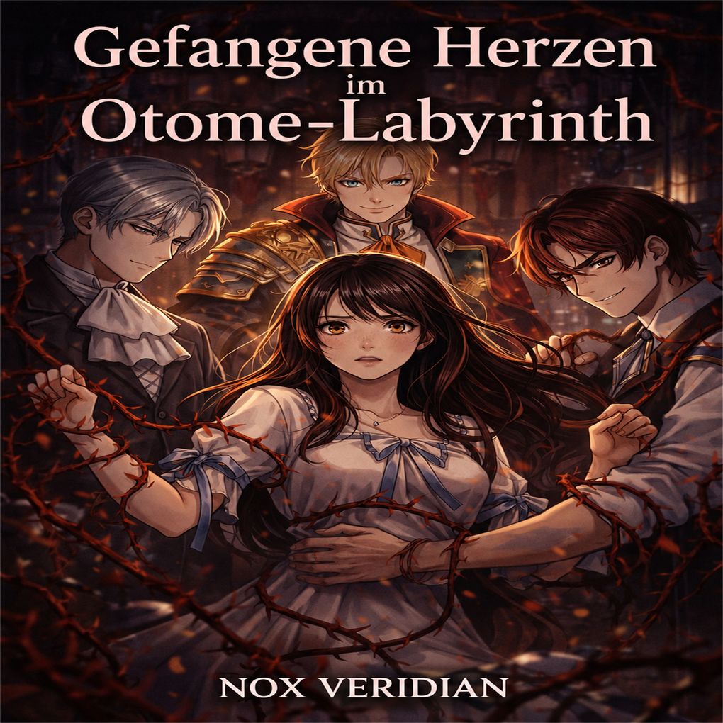 Gefangene Herzen im Otome-Labyrinth