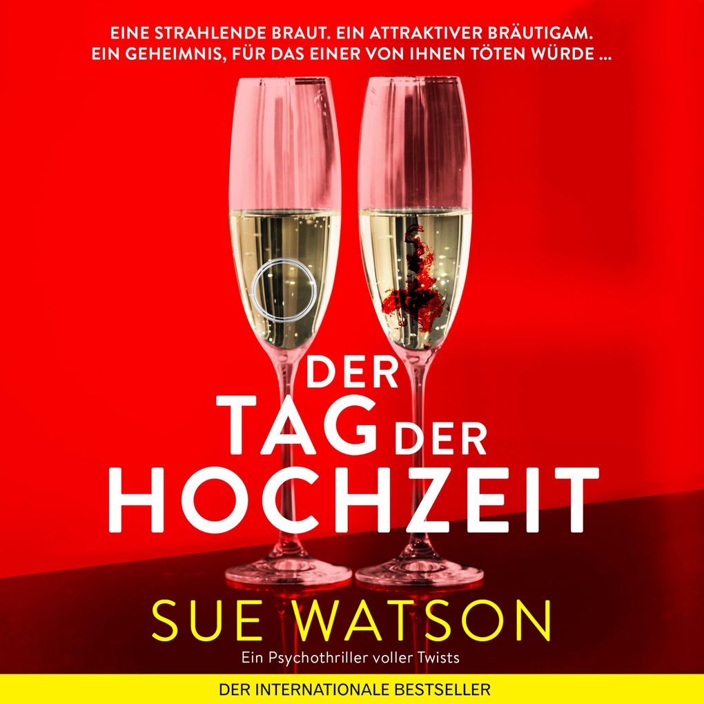 Der Tag der Hochzeit