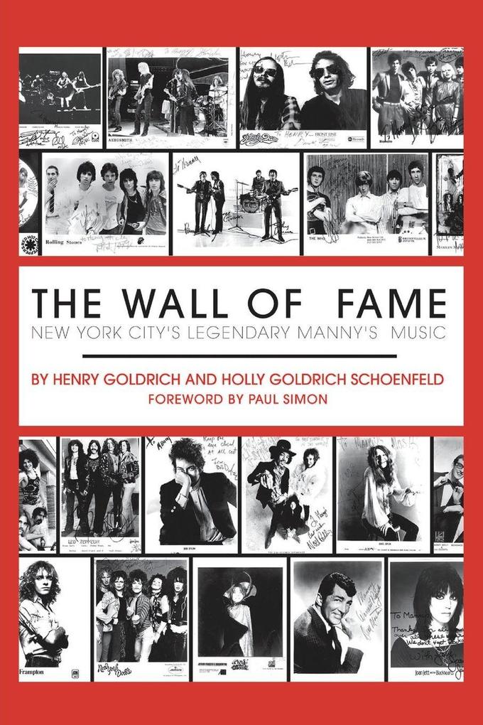The Wall of Fame