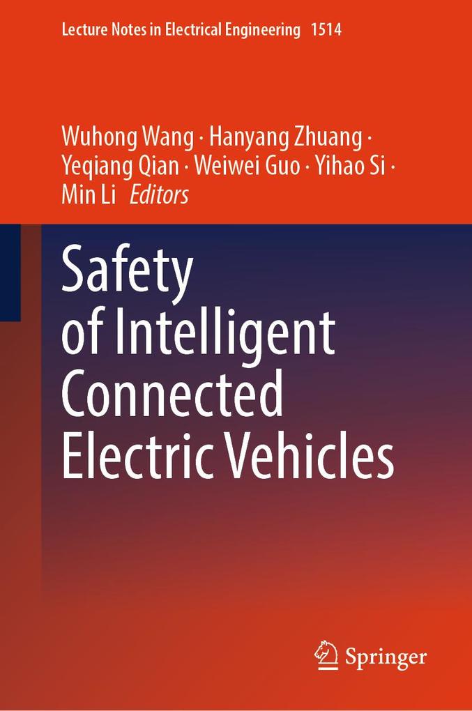 Safety of Intelligent Connected Electric Vehicles