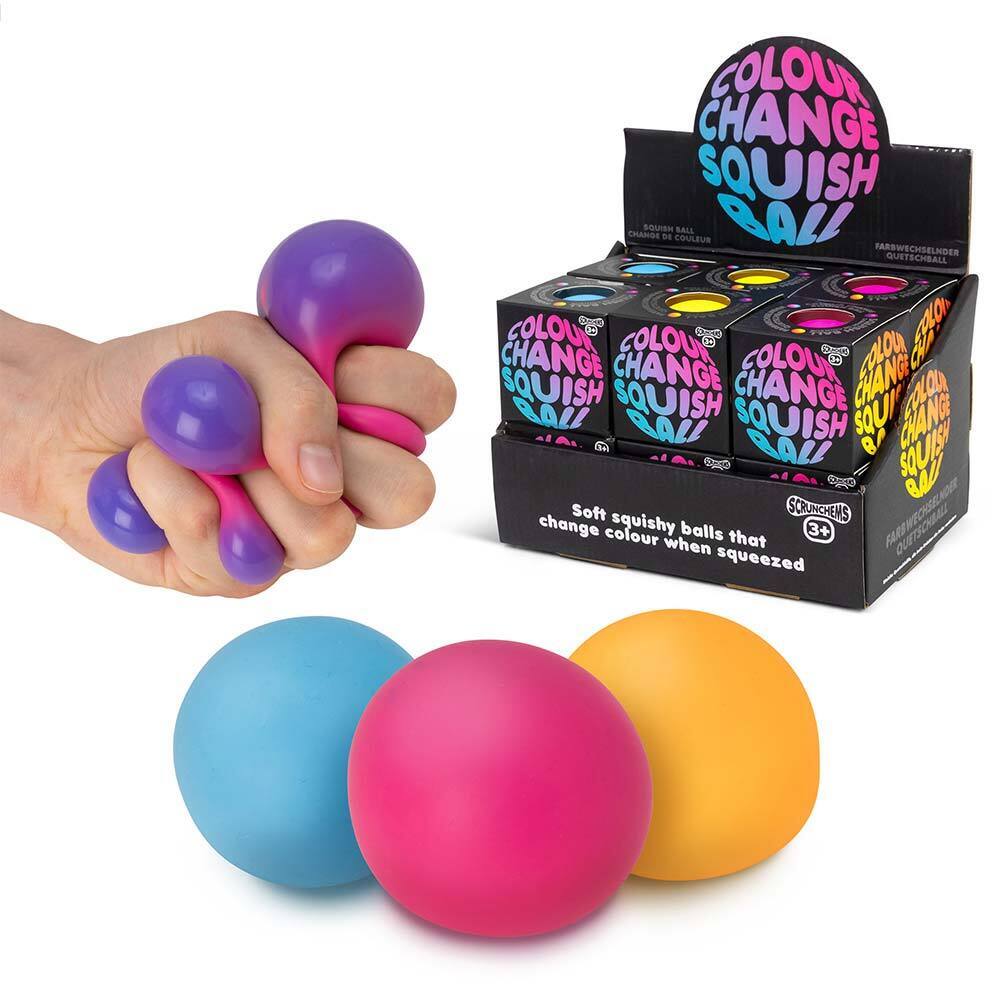 Color Change Squish Ball Farbe nicht wählbar