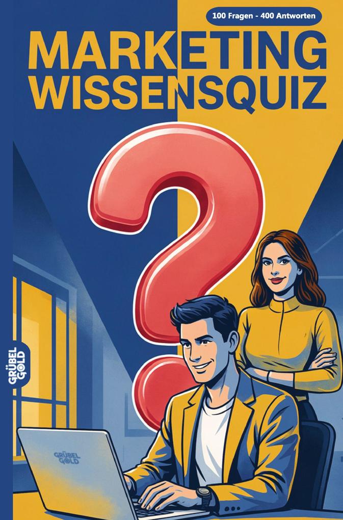 Marketing Wissensquiz