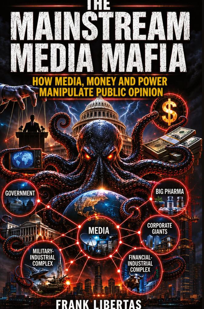 The Mainstream Media Mafia: