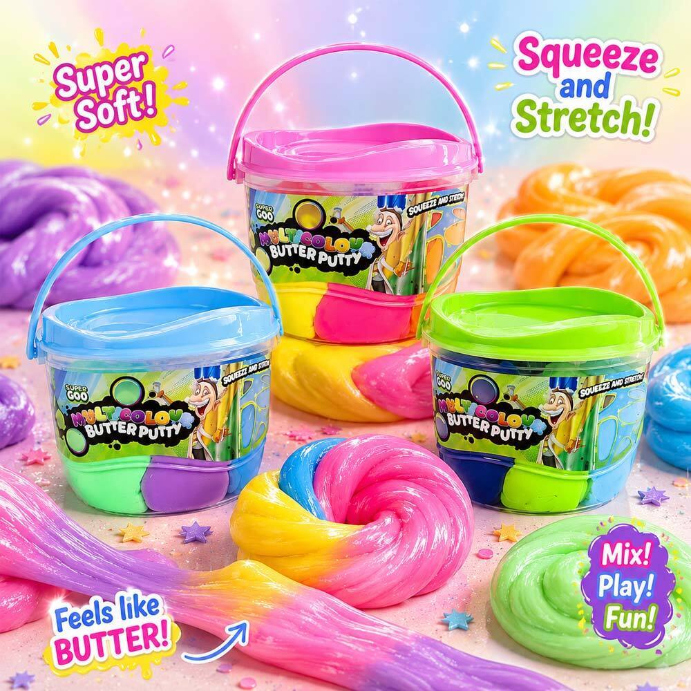 Butter Putty Mix Farbe nicht wählbar