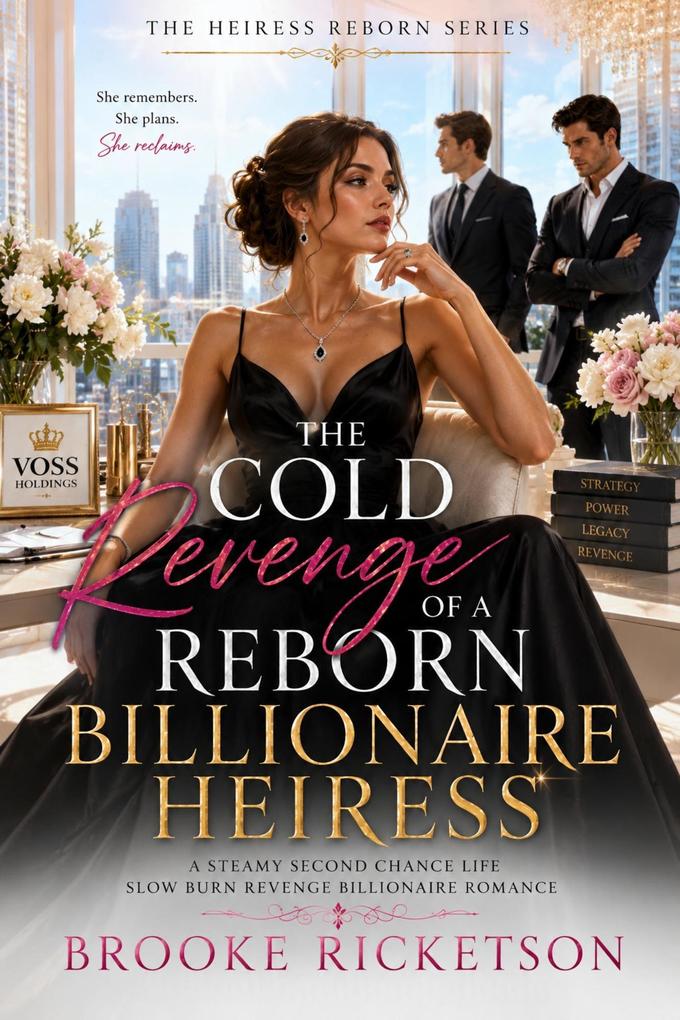 The Cold Revenge of a Reborn Billionaire Heiress