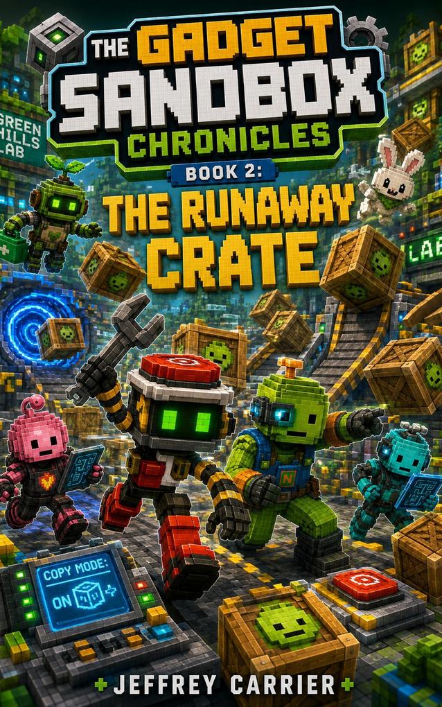 The Runaway Crate
