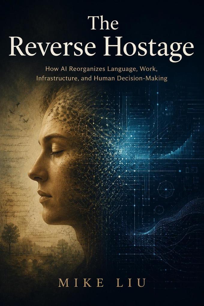The Reverse Hostage: How AI Reorganizes Language Work Infrastructure and Human Decision-Making