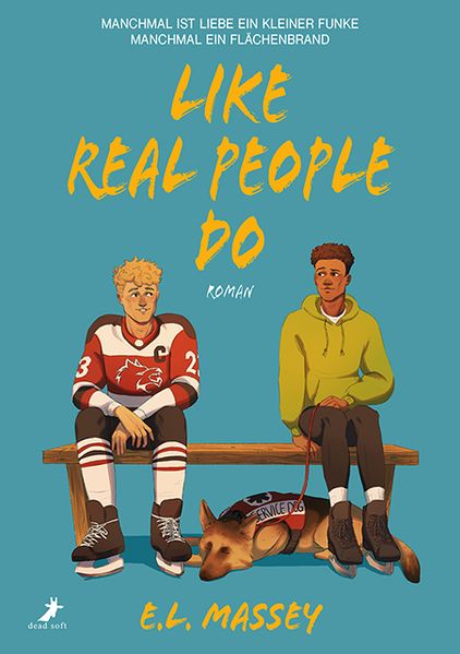 Like Real People Do