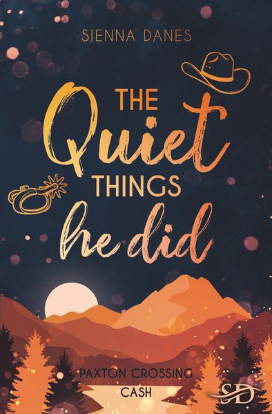 The Quiet Things he did