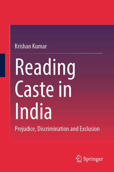 Reading Caste in India