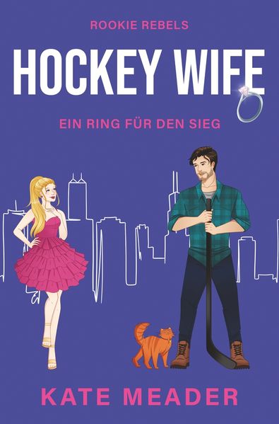 Hockey Wife: Ein Ring für den Sieg