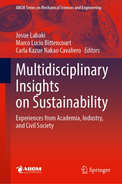 Multidisciplinary Insights on Sustainability