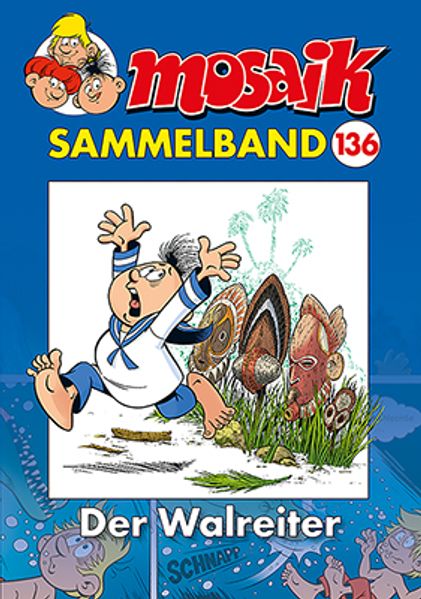 MOSAIK Sammelband 136 Softcover