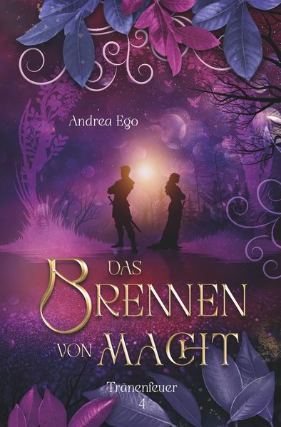 Das Brennen von Macht