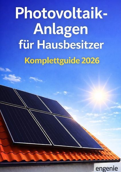 Photovoltaik-Anlagen für Hausbesitzer - Komplettguide 2026