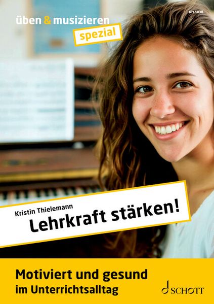 Lehrkraft stärken!