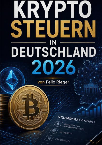 Krypto Steuern in Deutschland 2026