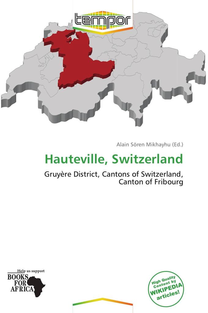 Hauteville Switzerland