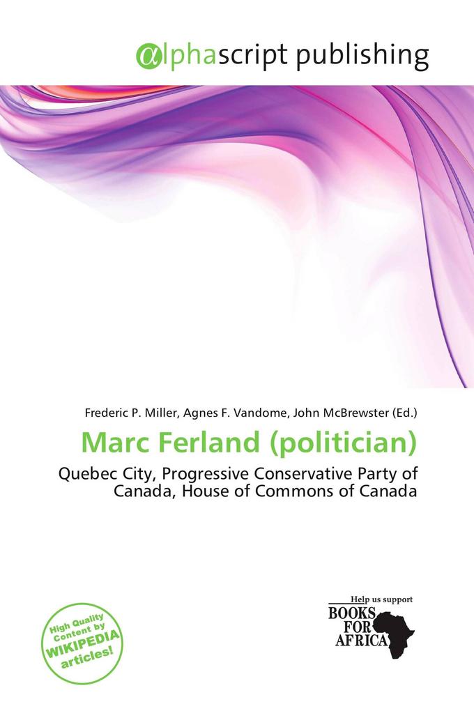 Marc Ferland (politician)