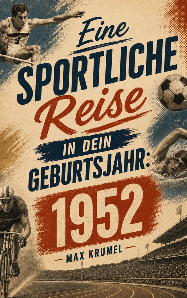 Eine sportliche Reise in dein Geburtsjahr: 1952