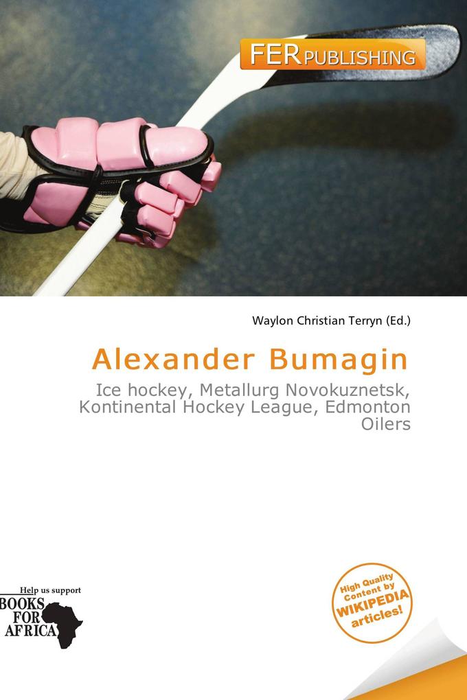Alexander Bumagin