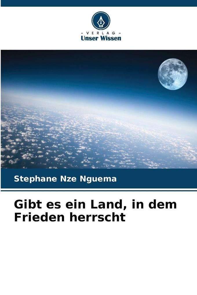 Gibt es ein Land in dem Frieden herrscht