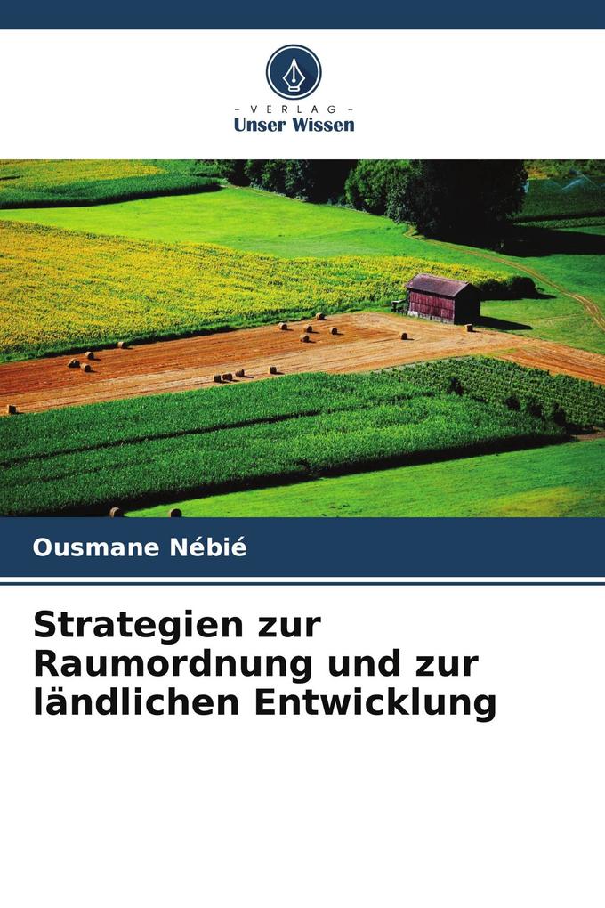 Strategien zur Raumordnung und zur ländlichen Entwicklung