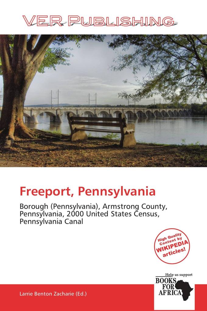 Freeport Pennsylvania