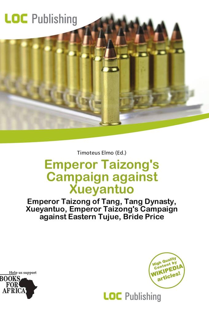 Emperor Taizong's Campaign against Xueyantuo
