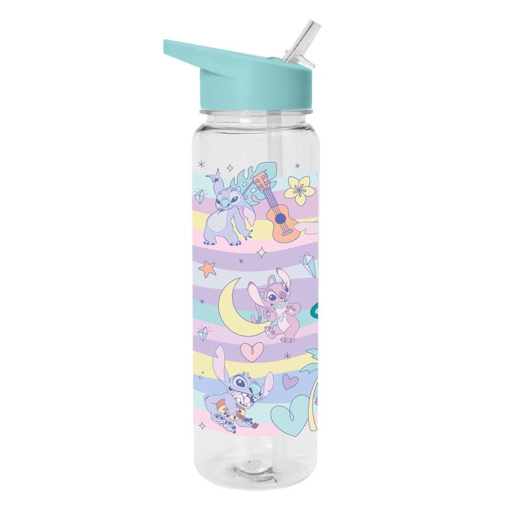 LILO & STITCH (PLANETARY) PLASTIC DRINKS BOTTLE