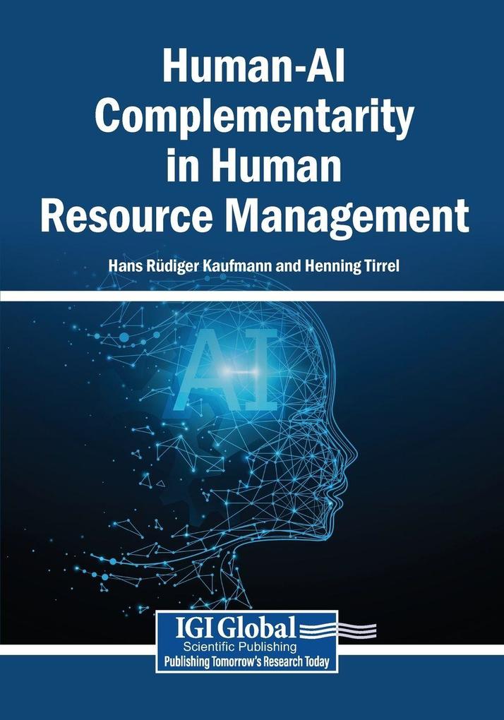 Human-AI Complementarity in Human Resource Management