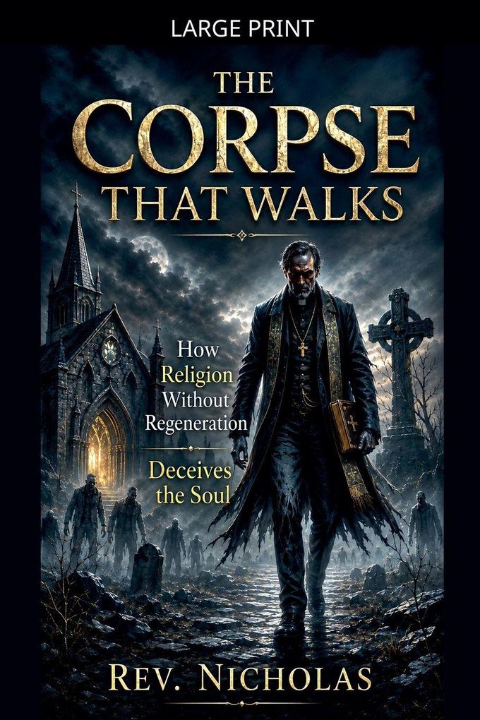 The Corpse That Walks
