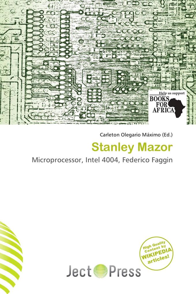 Stanley Mazor