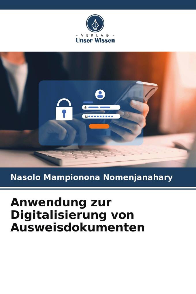 Anwendung zur Digitalisierung von Ausweisdokumenten