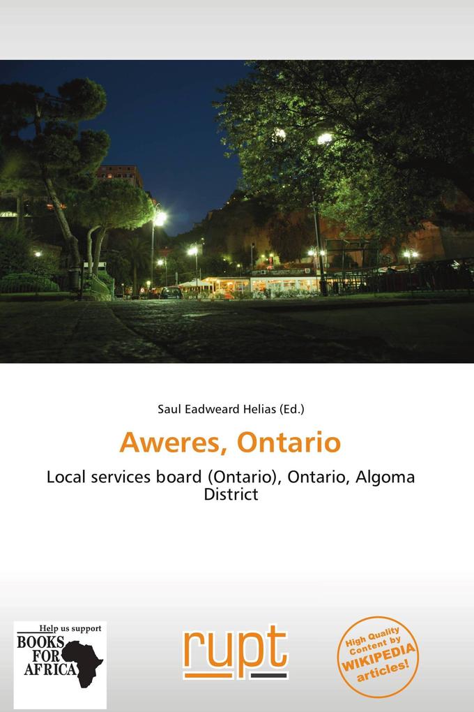 Aweres Ontario