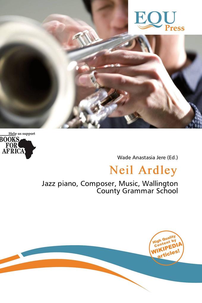 Neil Ardley