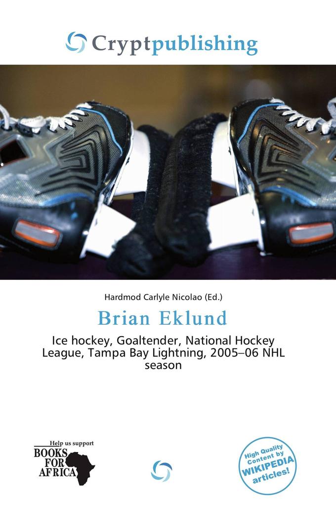 Brian Eklund