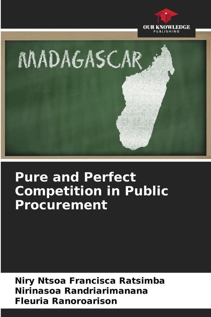 Pure and Perfect Competition in Public Procurement
