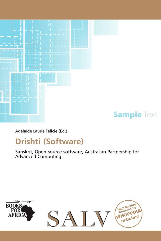 Drishti (Software)