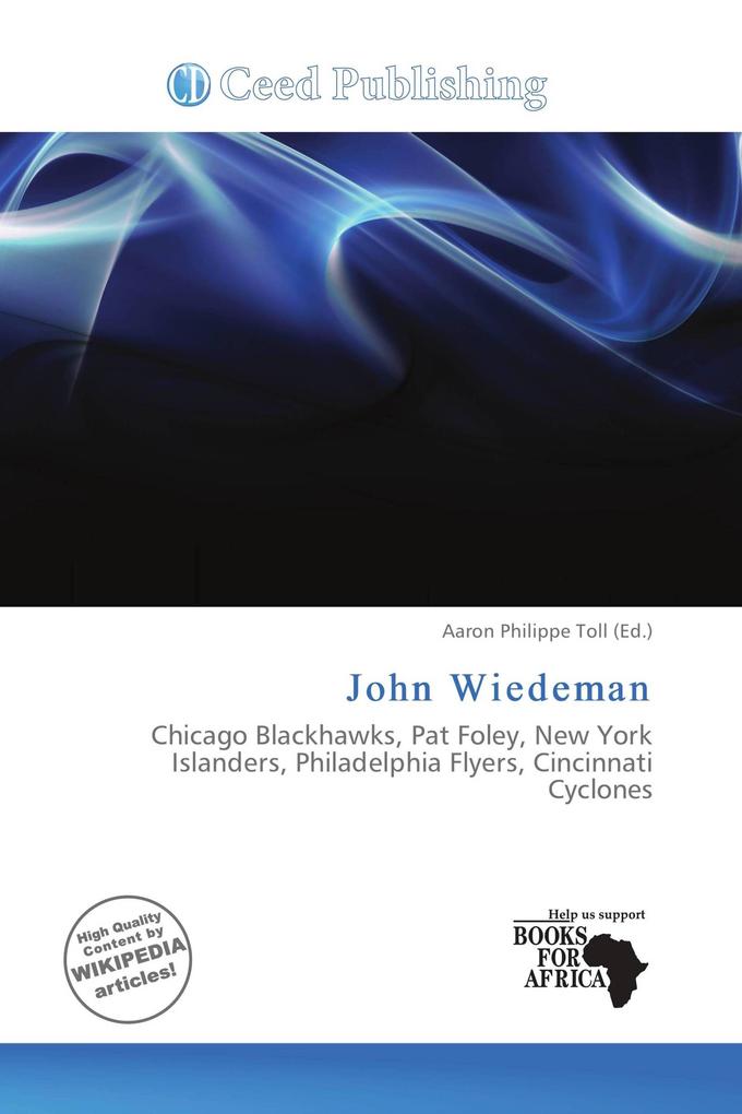 John Wiedeman