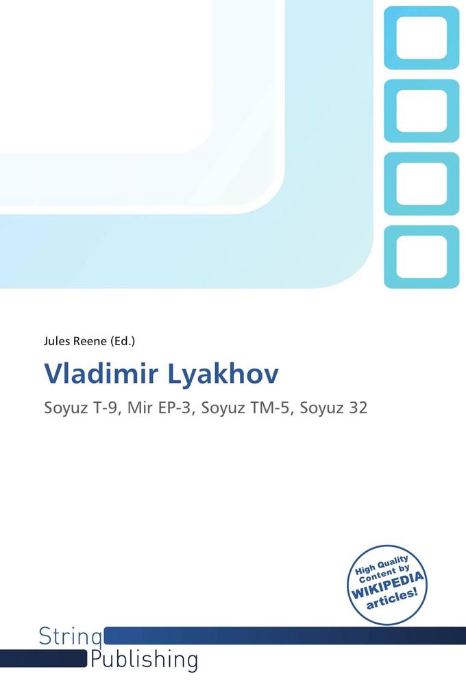 Vladimir Lyakhov