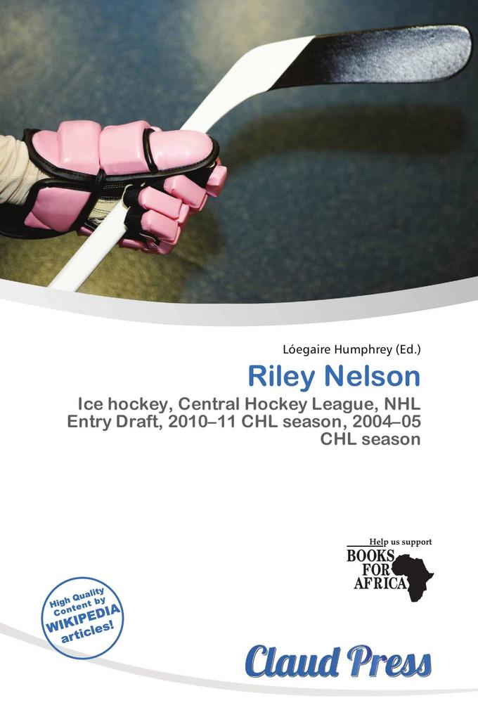 Riley Nelson