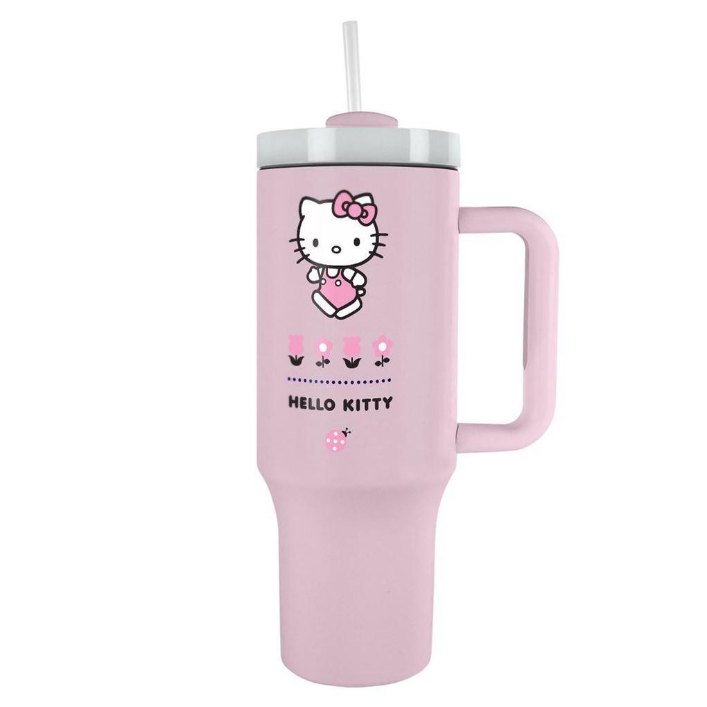 HELLO KITTY (PINK) 40oz TUMBLER