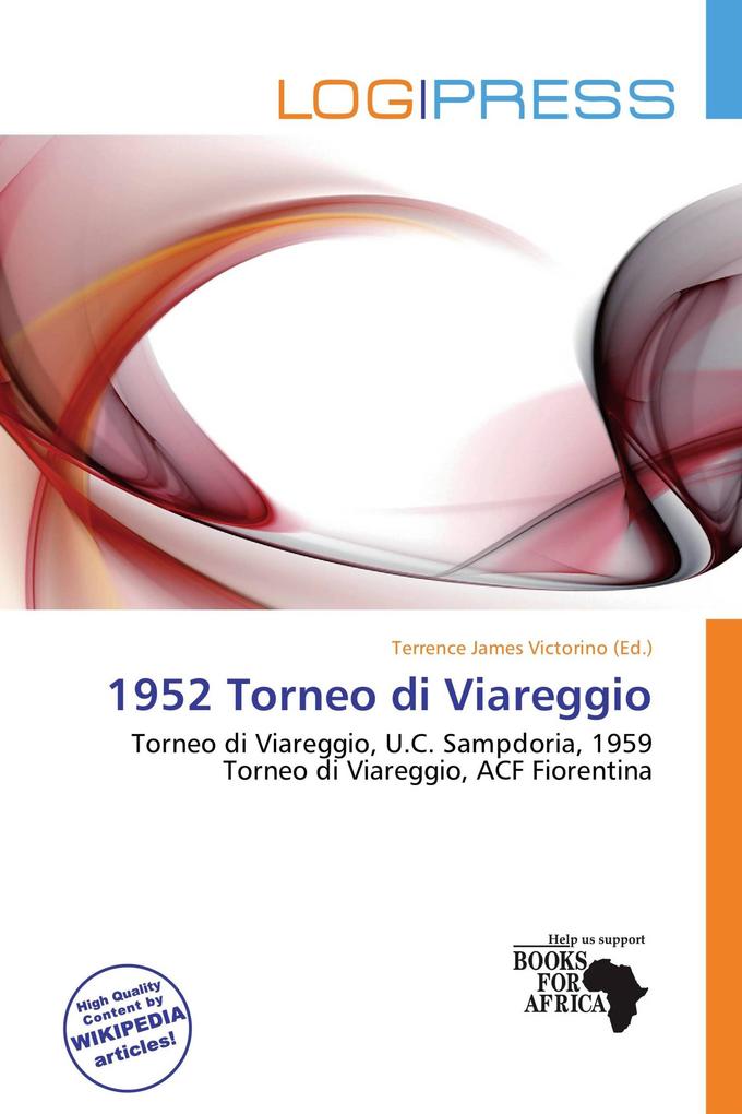 1952 Torneo di Viareggio