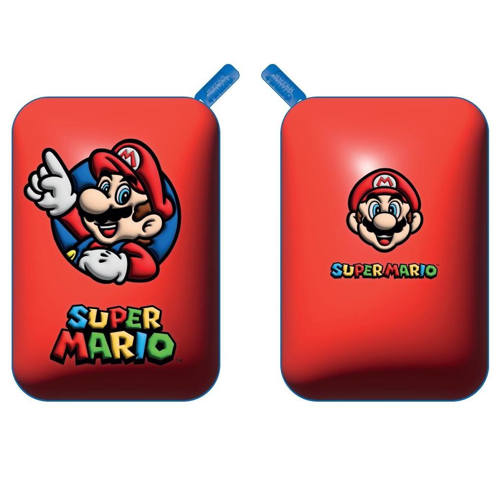 SUPER MARIO LARGE HARDSHELL PENCILCASE
