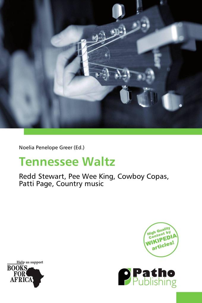 Tennessee Waltz